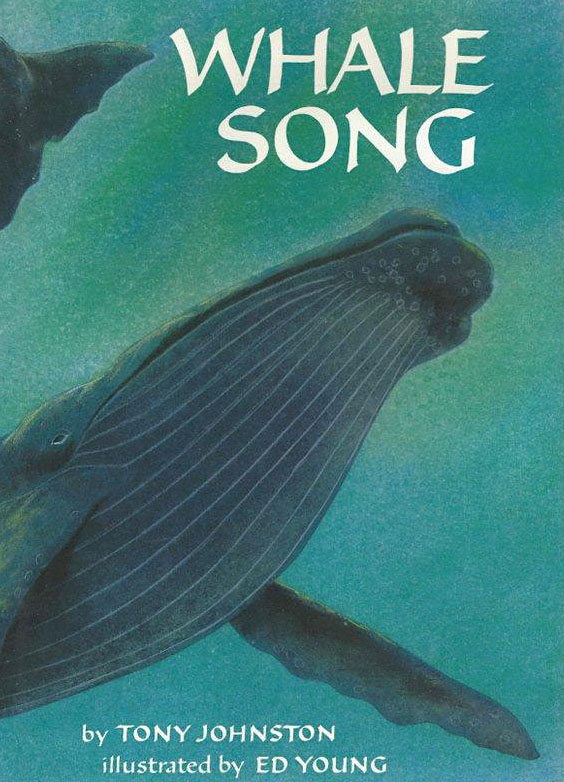 a song for a whale